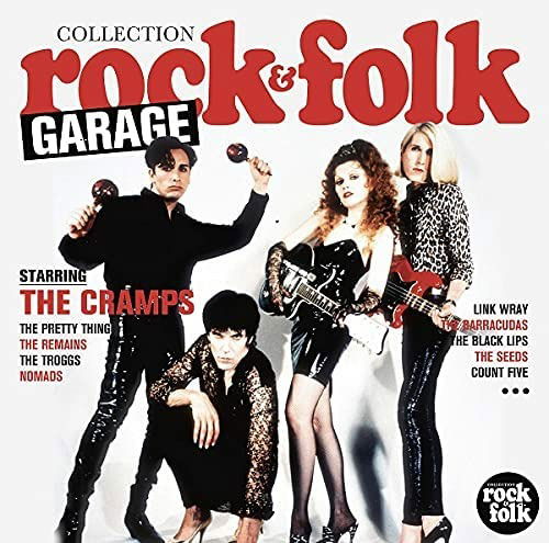 R&F Garage - Rock&Folk - Music - SM3 - 3596974005563 - September 23, 2021