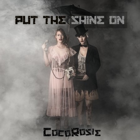 Cover for Cocorosie · Put The Shine On (LP) (2020)