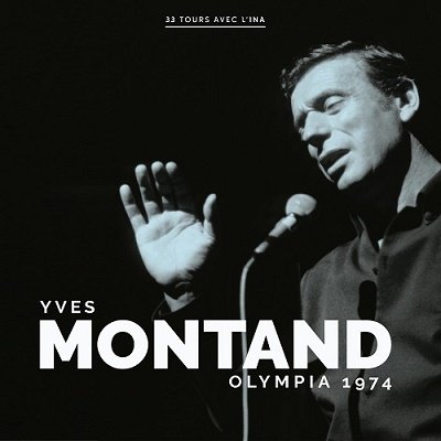 Cover for Yves Montand · Olympia 1974 (LP) [Japan Import edition] (2022)