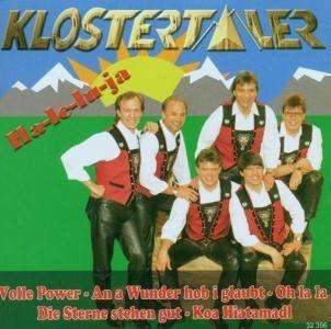 Cover for Klostertaler · Ha-le-lu-ja (CD) (2012)