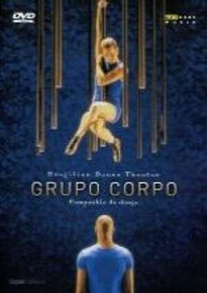 Cover for Grupo Corpa · Companhia De Danca (DVD) (2003)