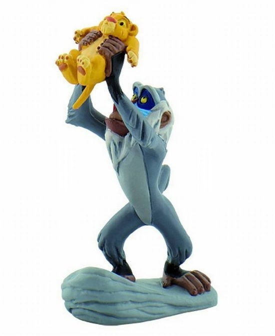 Cover for Disney: Bullyland · Rafiki Con Il Piccolo Simba (MERCH) (2024)