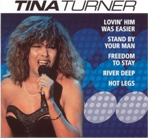Cover for Tina Turner (CD) (2016)