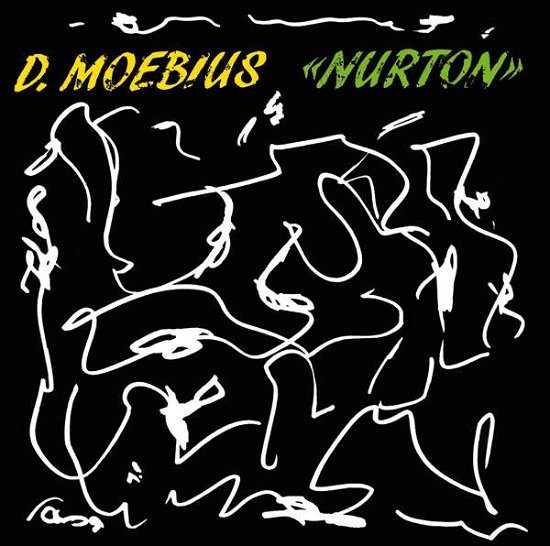 Nurton - Dieter Moebius - Muziek - BUREAU B - 4015698001563 - 14 februari 2019