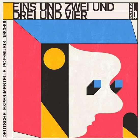 Cover for Various Artists · Eins Und Zwei Und Drei Und Vier (CD) (2021)