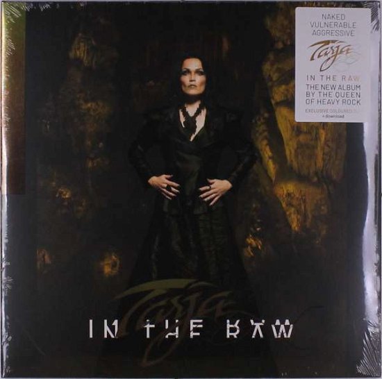Cover for Tarja · In the Raw (LP) [Limited edition] (2023)
