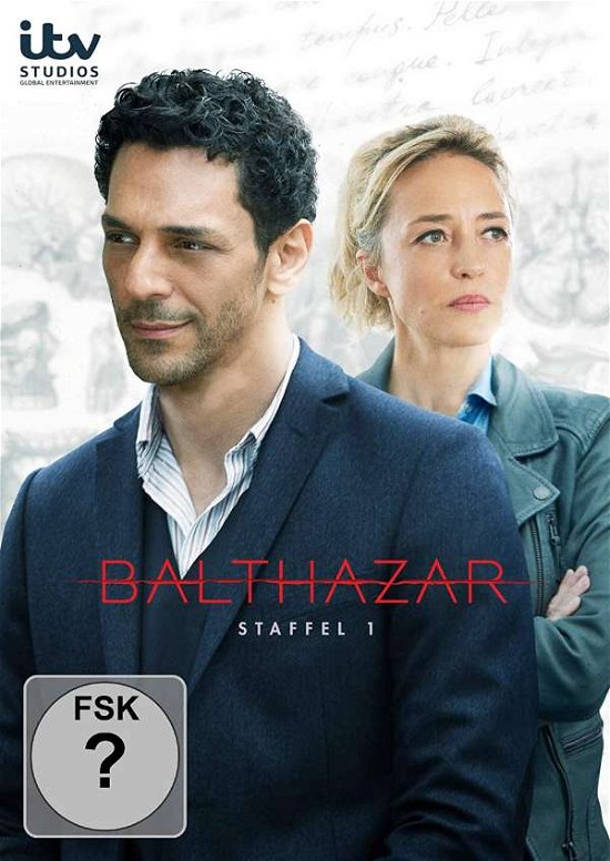 Cover for Balthazar · Balthazar-staffel 1 (DVD) (2020)