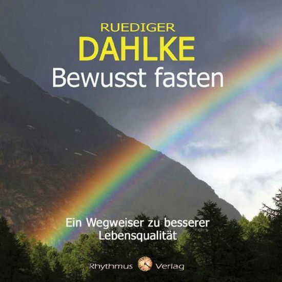 Cover for Dahlke · Bewusst fasten (Book)