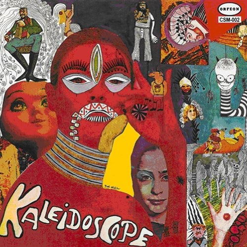 Kaleidoscope (LP) (2024)