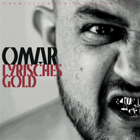 Cover for Omar · Lyrisches Gold (CD) (2015)
