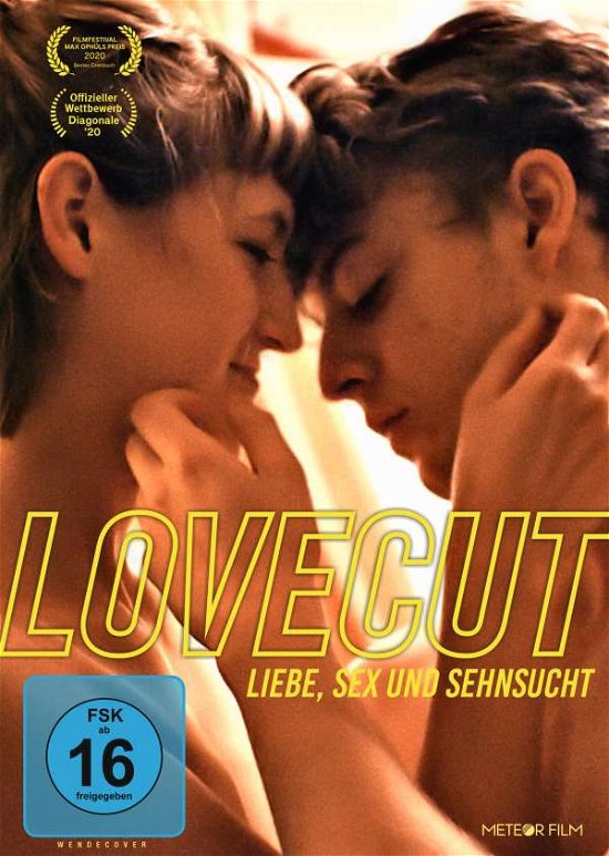 Lovecut - Estanol,iliana / Lietha,johanna - Elokuva -  - 4042564209563 - perjantai 16. lokakuuta 2020