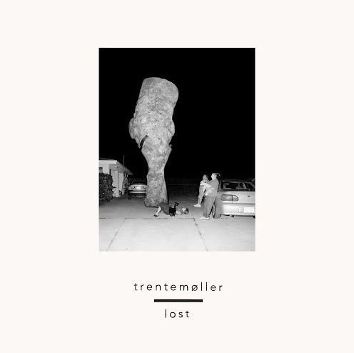 Lost - Trentemøller - Musik - INMYR - 4250382419563 - 23. September 2013
