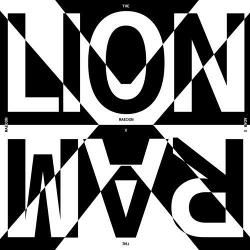 Maedon-X (maedon & Adam X) · Lion & The Ram (LP) (2022)