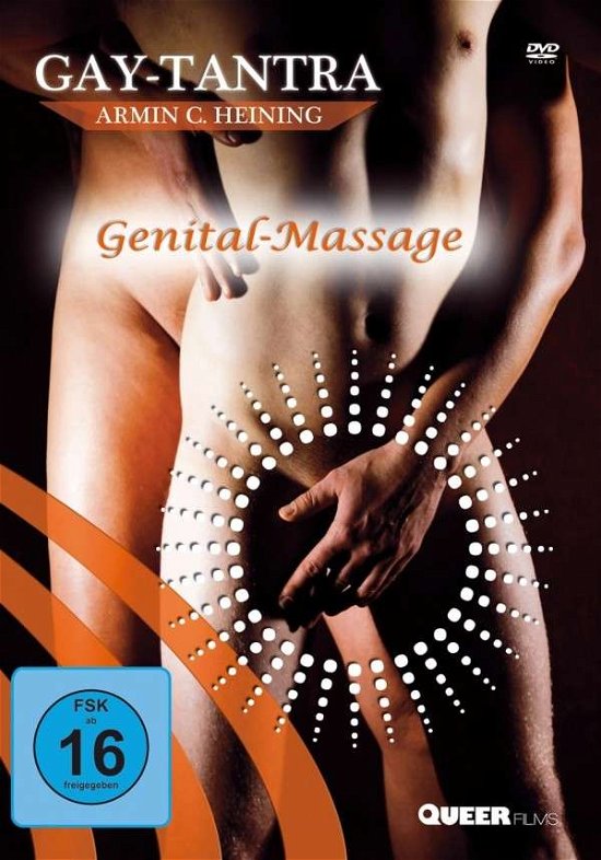 Cover for Armin C. Heining · Gay-tantra Genital-massage (DVD) (2010)