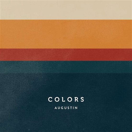 Cover for Augustin · Colors (CD) (2018)