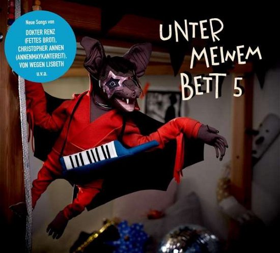 Cover for Unter Meinem Bett 5 (CD) (2019)