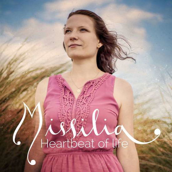 Cover for Missilia · Heartbeat of Life (CD) (2016)