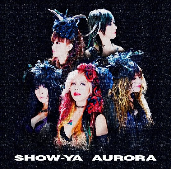 Cover for Show-Ya · Aurora (CD) [Japan Import edition] (2017)