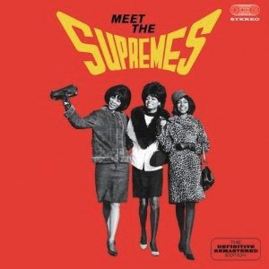 Cover for The Supremes · Meet the Supremes +5 (CD) [Japan Import edition] (2014)