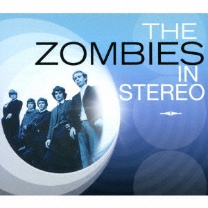 Cover for The Zombies · In Stereo (CD) [Japan Import edition] (2017)