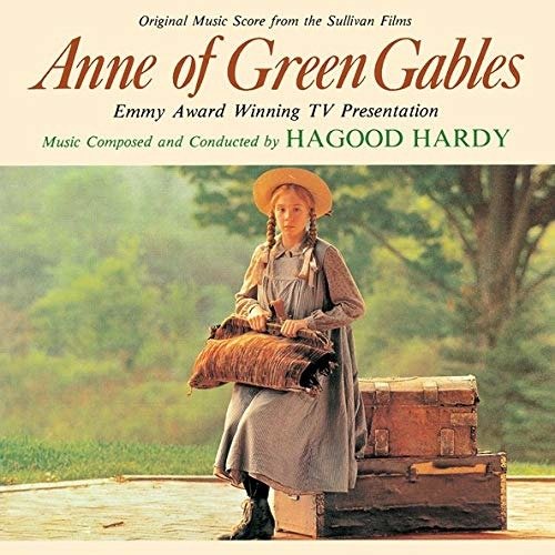 Cover for Ost · Anne Of Green Gables (CD) [Japan Import edition] (2020)