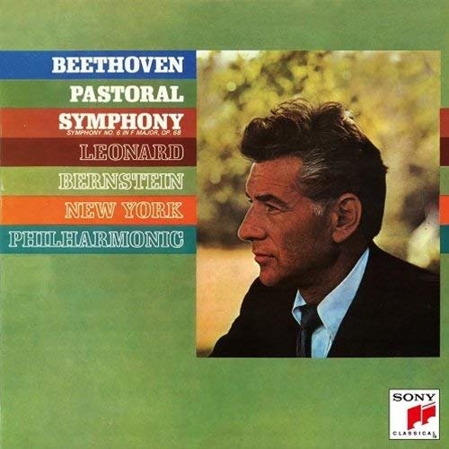 Cover for Beethoven / Bernstein,leonard · Beethoven: Symphonies 6 Pastoral (CD) [Limited edition] (2018)