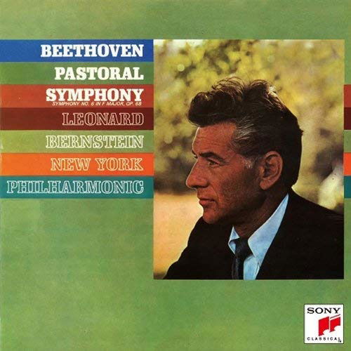 Cover for Beethoven / Bernstein,leonard · Beethoven: Symphonies 6 Pastoral (CD) [Limited edition] (2018)