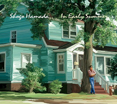 Cover for Shogo Hamada · In Early Summer (CD) [Japan Import edition] (2021)