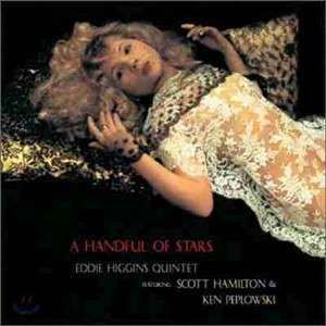 Cover for Eddie Higgins · Eddie Higgins Quintet feat. Scott Hamilton, Ken Peplowski – A Handful Of Stars (SACD) [Japan Import edition] (2015)