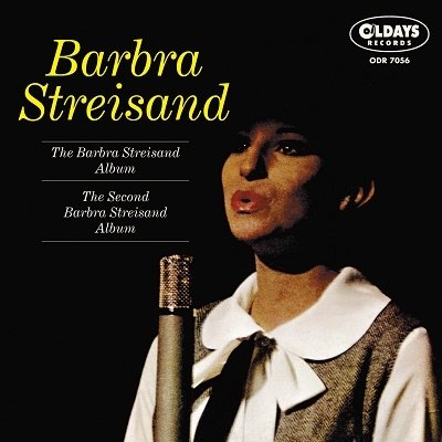 Cover for Barbra Streisand · Second Album (CD) [Japan Import edition] (2021)