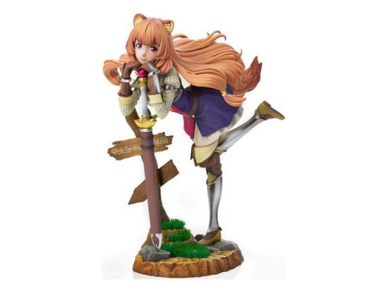 Cover for Prime 1 Studio · Rising of Shield Hero 2 Prisma Wing Raphtalia Fig (MERCH) (2024)