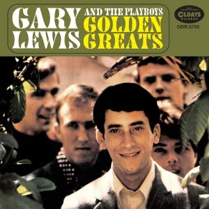 Cover for Gary Lewis · Golden Greats (CD) [Japan Import edition] (2018)