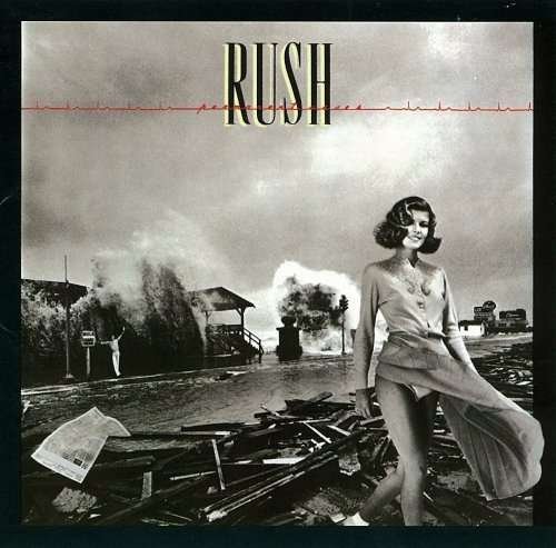 Cover for Rush · Permanent Waves (CD) [Japan Import edition] (2012)