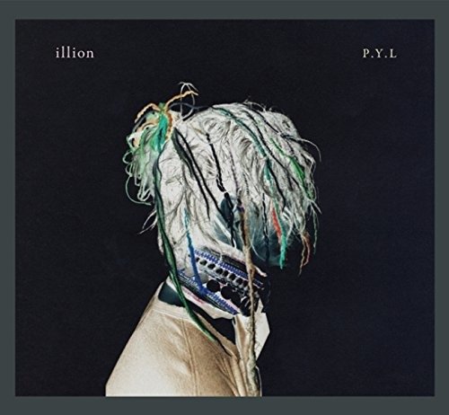 Cover for Illion · P.y.l (CD) (2016)