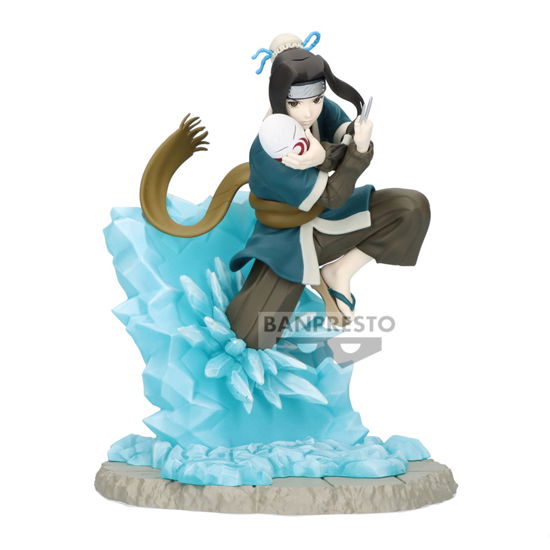 Cover for Naruto: Banpresto · NARUTO - Haku - Figure Memorable Saga 12cm (Toys)