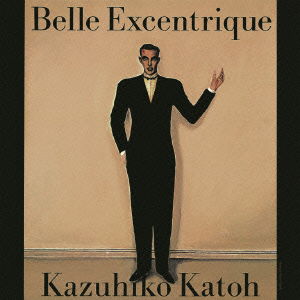 Cover for Kazuhiko Kato · Bell Eccentric (CD) [Japan Import edition] (2015)