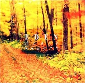 Cover for Andre Gagnon · Eden (CD) [Japan Import edition] (2002)
