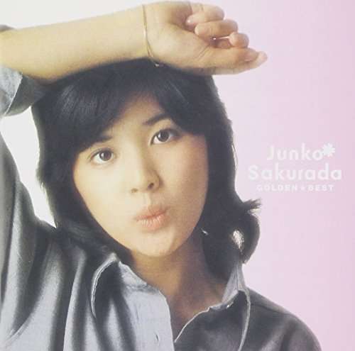 Cover for Junko Sakurada · Golden Best Sakurada Junko (CD) [Japan Import edition] (2014)