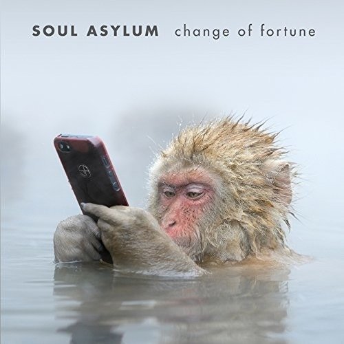Cover for Soul Asylum · Change of Fortune (CD) [Japan Import edition] (2016)