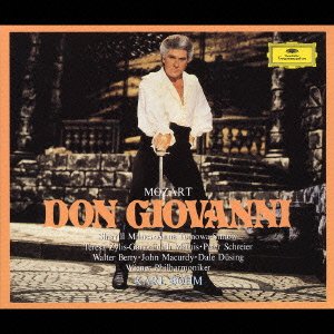 Cover for Karl Bohm · Mozart: Don Giovanni (CD) [Japan Import edition] (2004)