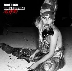 Cover for Lady Gaga · Born This Way (CD) [Limited Remix 2 edition] (2011)