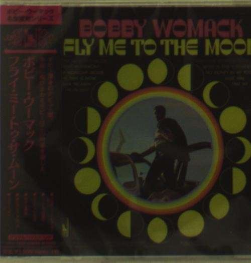 Cover for Bobby Womack · Fly Me To The Moon (CD) (2014)