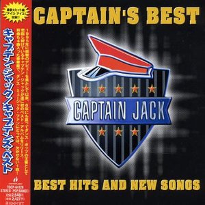 Cover for Captain Jack · Best (CD) (2001)