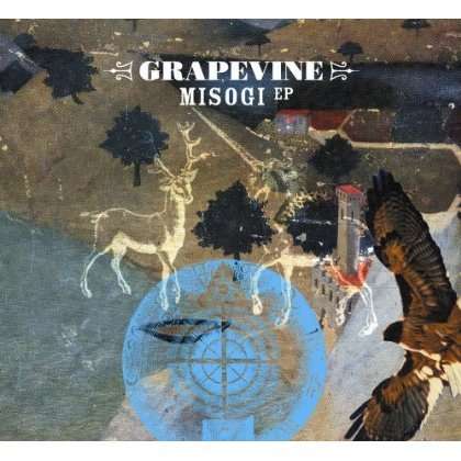 Cover for Grapevine · Misogi EP (CD) [Limited edition] (2012)