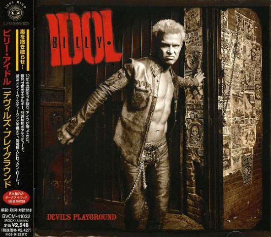 Devil's Playground - Billy Idol - Music - BMG - 4988017630563 - March 23, 2005