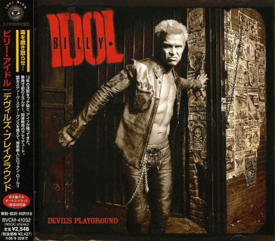 Devil's Playground - Billy Idol - Música - BMG - 4988017630563 - 23 de março de 2005