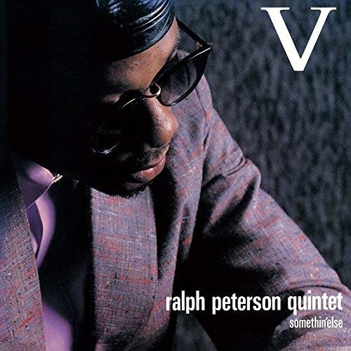 Cover for Ralph Peterson · 5 (CD) [Limited edition] (2018)