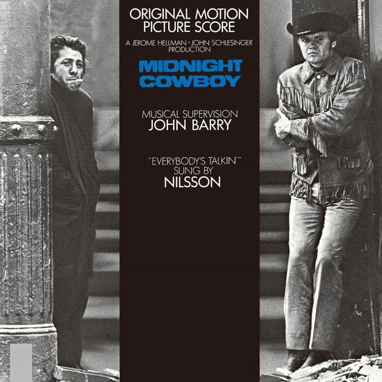 Cover for Midnight Cowboy - O.s.t. - Limted Edition · Midnight Cowboy - O.s.t. - Limited Edition (CD) [Limted edition] (2024)