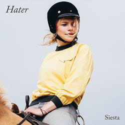 Siesta - Hater - Musik - ALTERNATIVE WAVERS - 4988044881563 - 29. September 2018