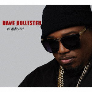 Cover for Dave Hollister · Manuscript (CD) [Japan Import edition] (2016)